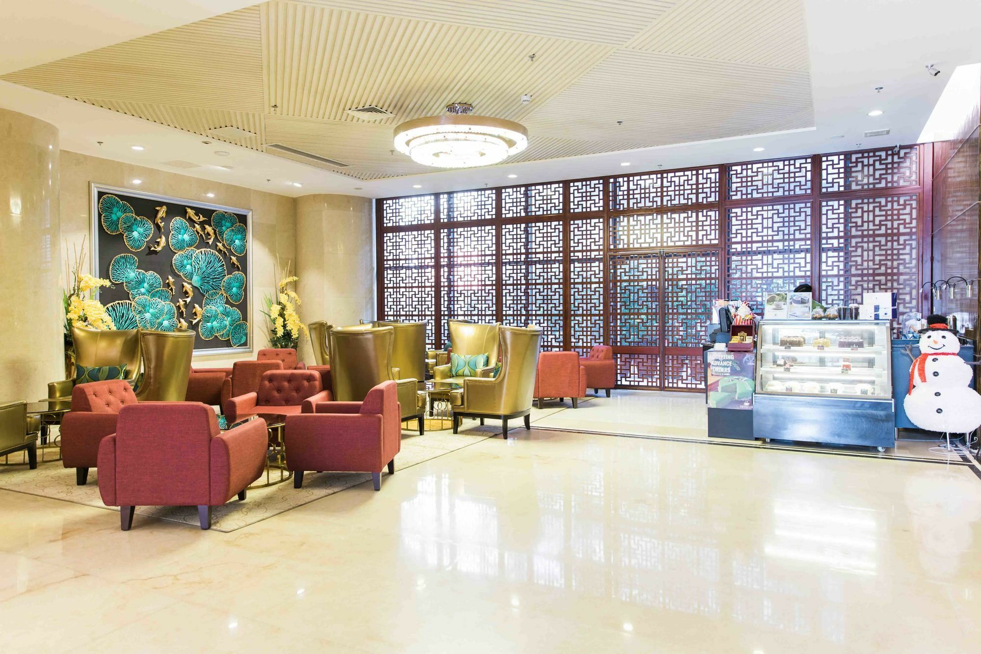 Swiss-Belhotel Blulane Manila Exterior photo